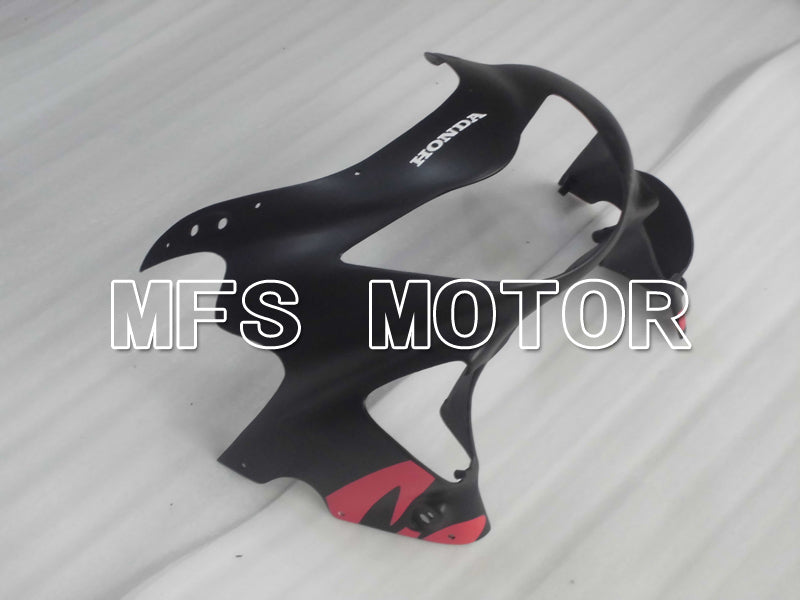 Honda CBR600 F4 1999-2000 Injection ABS Fairing - Factory Style - Black Matte - MFS6467 - Fairings Kit