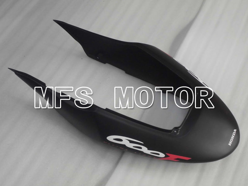 Honda CBR600 F4 1999-2000 Injection ABS Fairing - Factory Style - Black Matte - MFS6467 - Fairings Kit