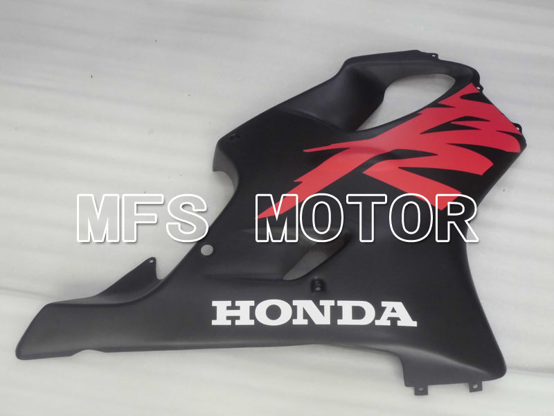 Honda CBR600 F4 1999-2000 Injection ABS Fairing - Factory Style - Black Matte - MFS6467 - Fairings Kit