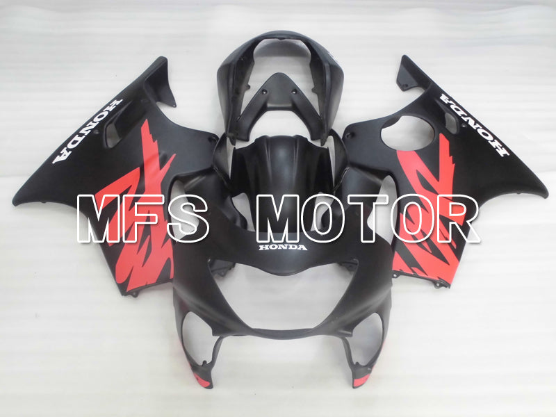 Honda CBR600 F4 1999-2000 Injection ABS Fairing - Factory Style - Black Matte - MFS6467 - Fairings Kit