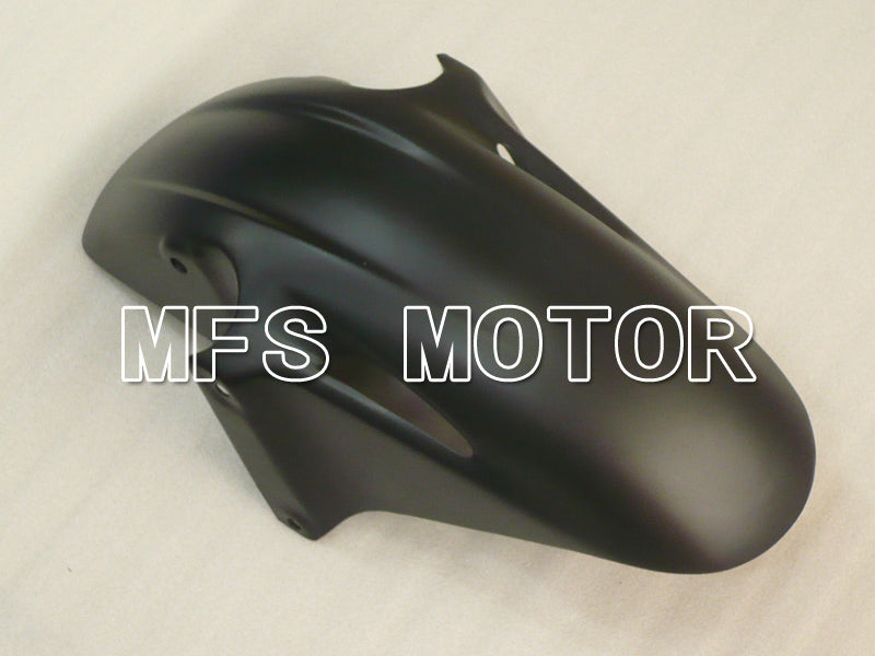 Honda VFR800 1998-2001 ABS Fairing - Factory Style - Black Gold Matte - MFS6468 - Fairings Kit