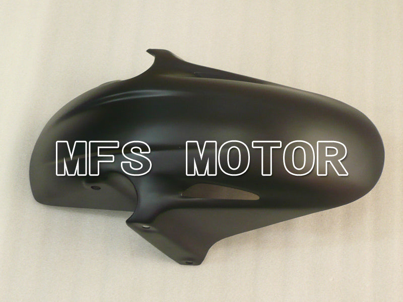 Honda VFR800 1998-2001 ABS Fairing - Factory Style - Black Gold Matte - MFS6468 - Fairings Kit