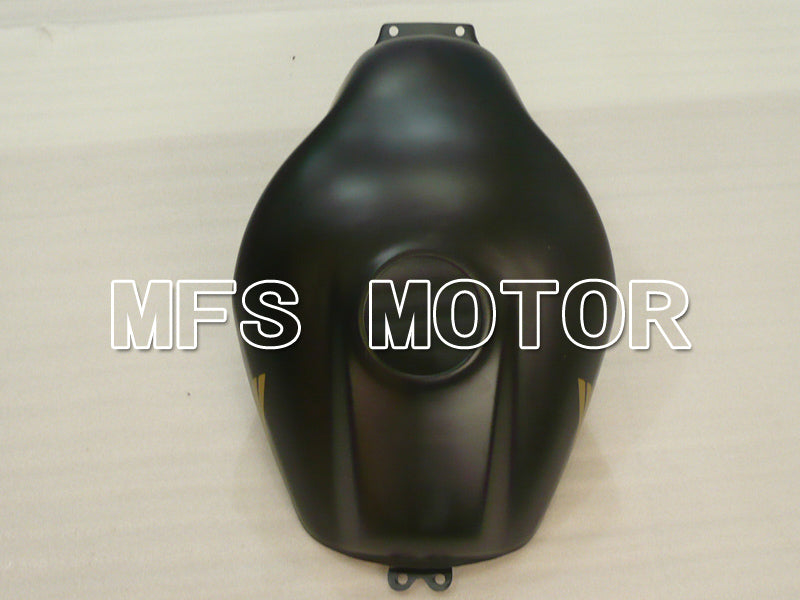 Honda VFR800 1998-2001 ABS Fairing - Factory Style - Black Gold Matte - MFS6468 - Fairings Kit