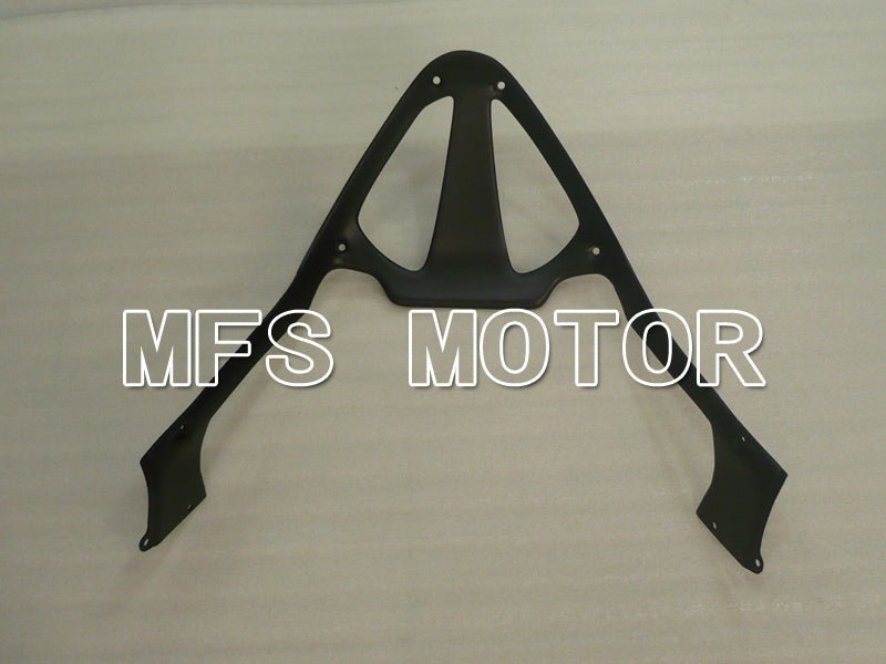 Honda VFR800 1998-2001 ABS Fairing - Factory Style - Black Gold Matte - MFS6468 - Fairings Kit