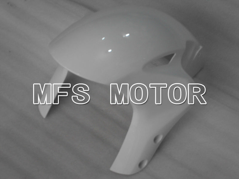 Honda CBR1000RR 2004-2005 Injection ABS Fairing - PRAMAC - White Red wine color - MFS6474 - Fairings Kit