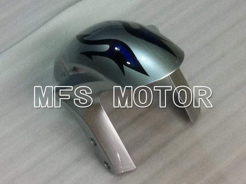 Honda CBR1000RR 2006-2007 Injection ABS Fairing - Others - Blue Silver - MFS6477 - Fairings Kit