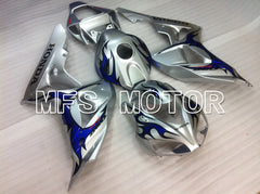 Honda CBR1000RR 2006-2007 Injection ABS Fairing - Others - Blue Silver - MFS6477 - Fairings Kit