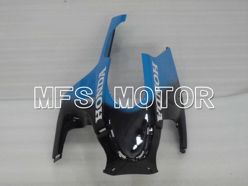 Honda CBR1000RR 2008-2011 Injection ABS Fairing - Konica Minolta - Black White - MFS6485 - Fairings Kit