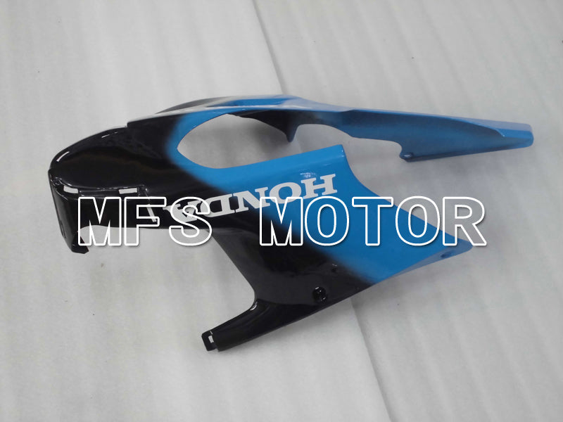 Honda CBR1000RR 2008-2011 Injection ABS Fairing - Konica Minolta - Black White - MFS6485 - Fairings Kit