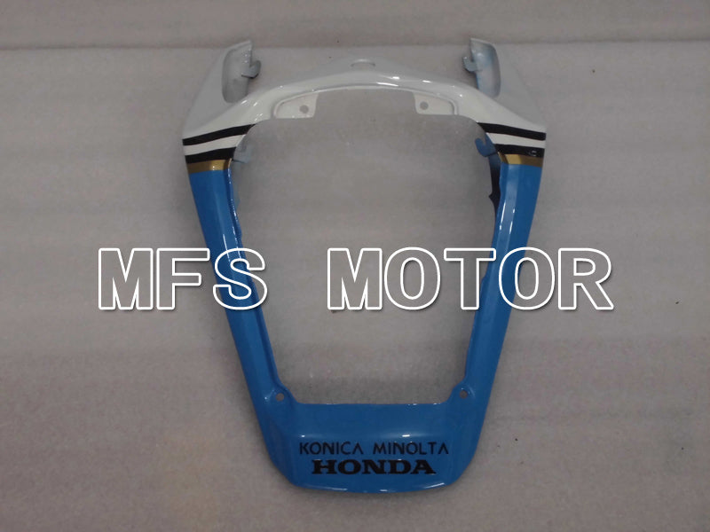 Honda CBR1000RR 2008-2011 Injection ABS Fairing - Konica Minolta - Black White - MFS6485 - Fairings Kit