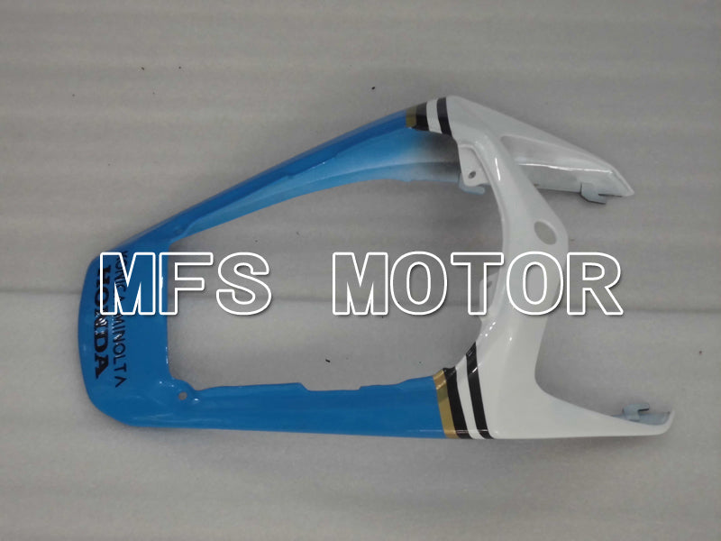 Honda CBR1000RR 2008-2011 Injection ABS Fairing - Konica Minolta - Black White - MFS6485 - Fairings Kit