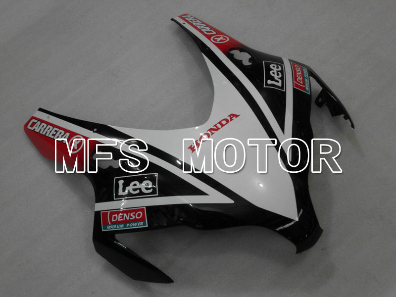 Honda CBR1000RR 2008-2011 Injection ABS Fairing - Eurobet - Black Blue White - MFS6489 - Fairings Kit