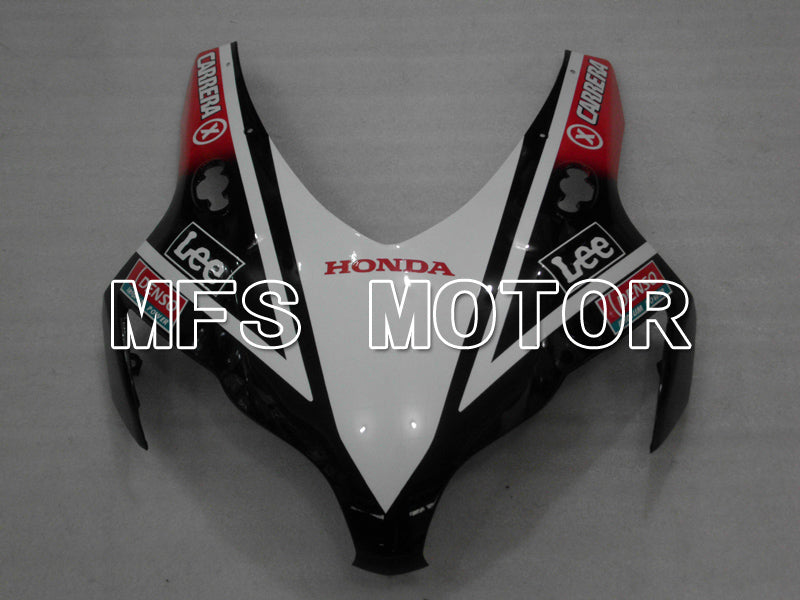Honda CBR1000RR 2008-2011 Injection ABS Fairing - Eurobet - Black Blue White - MFS6489 - Fairings Kit