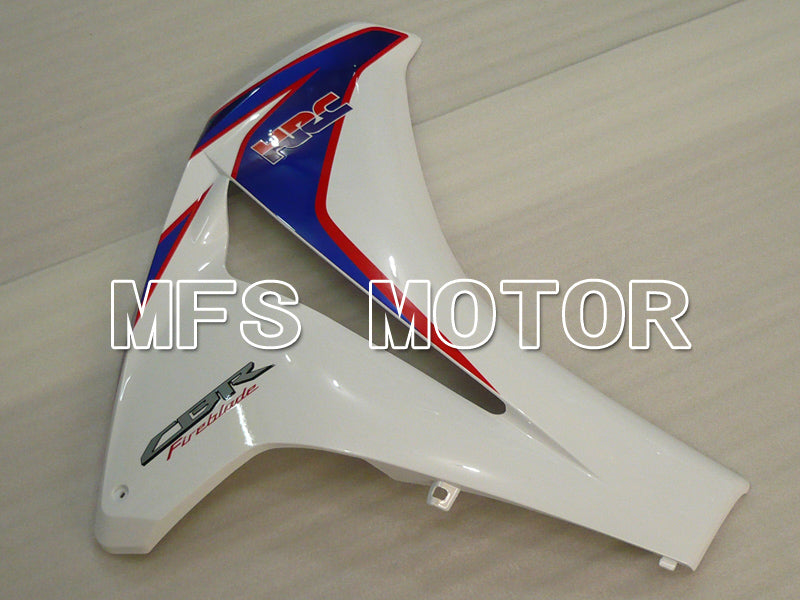 Honda CBR1000RR 2008-2011 Injection ABS Fairing - HRC - Blue Red White - MFS6490 - Fairings Kit