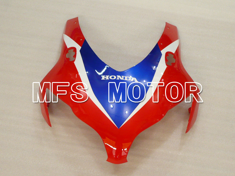 Honda CBR1000RR 2008-2011 Injection ABS Fairing - HRC - Blue Red White - MFS6490 - Fairings Kit