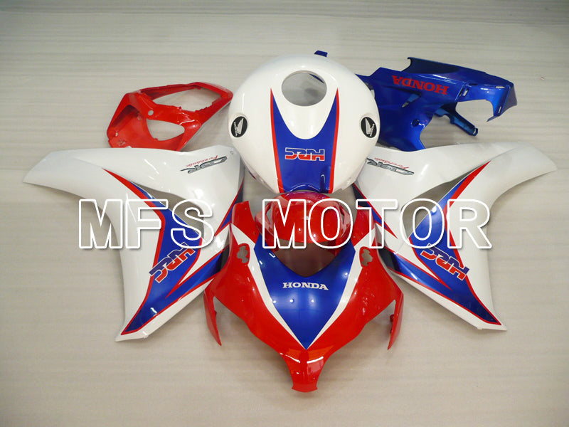 Honda CBR1000RR 2008-2011 Injection ABS Fairing - HRC - Blue Red White - MFS6490 - Fairings Kit