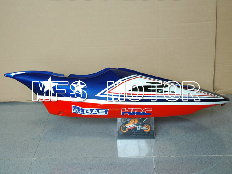Honda CBR600 F4 1999-2000 Injection ABS Fairing - Castrol - Blue Red - MFS6492 - Fairings Kit