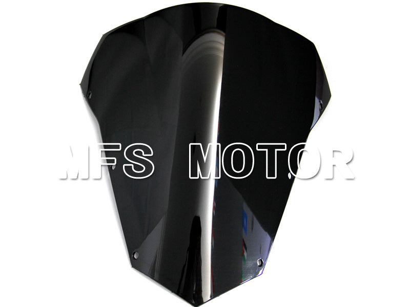 Yamaha FZ6 2003-2008 Windscreen / Windshield - Black - Windscreen / Windshield