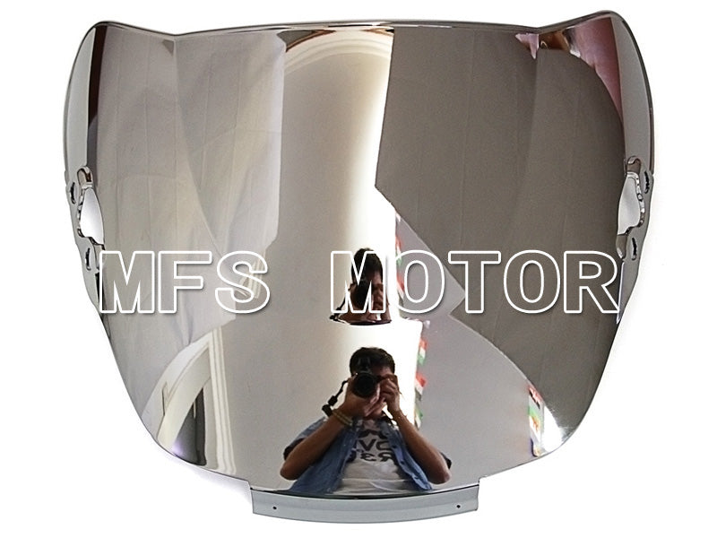 Honda CBR600 F2 1991-1994 Windscreen / Windshield - Silver - Windscreen / Windshield