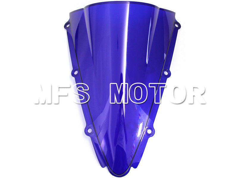 Yamaha YZF-R1 2000-2001 Windscreen / Windshield - Blue - Windscreen / Windshield
