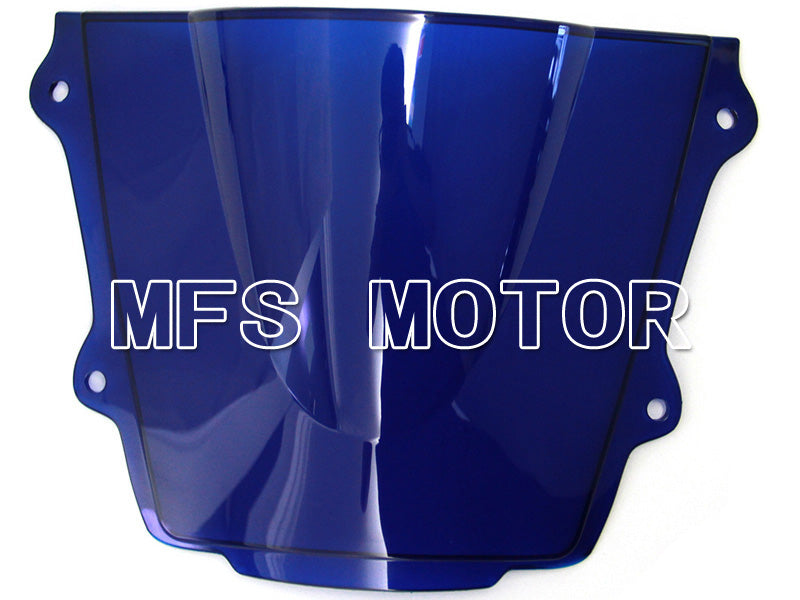 Honda CBR600 F5 2013-2016 Windscreen / Windshield - Blue - Windscreen / Windshield