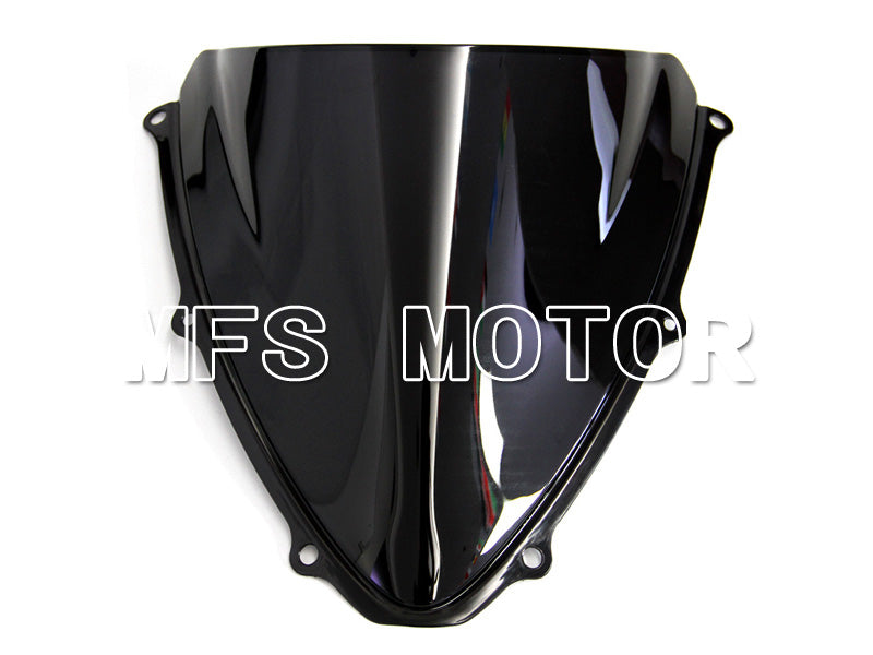Suzuki GSXR600 / GSXR750 2006-2007 Windscreen / Windshield - Black - Windscreen / Windshield