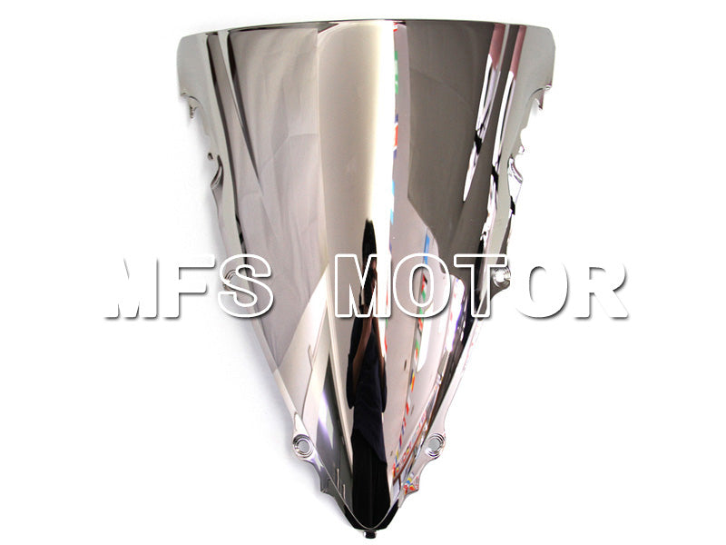 Yamaha YZF-R6 2003-2005 Windscreen / Windshield - Silver - Windscreen / Windshield