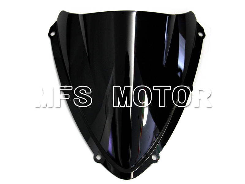 Suzuki GSXR600 / GSXR750 2008-2010 Windscreen / Windshield - Black - Windscreen / Windshield