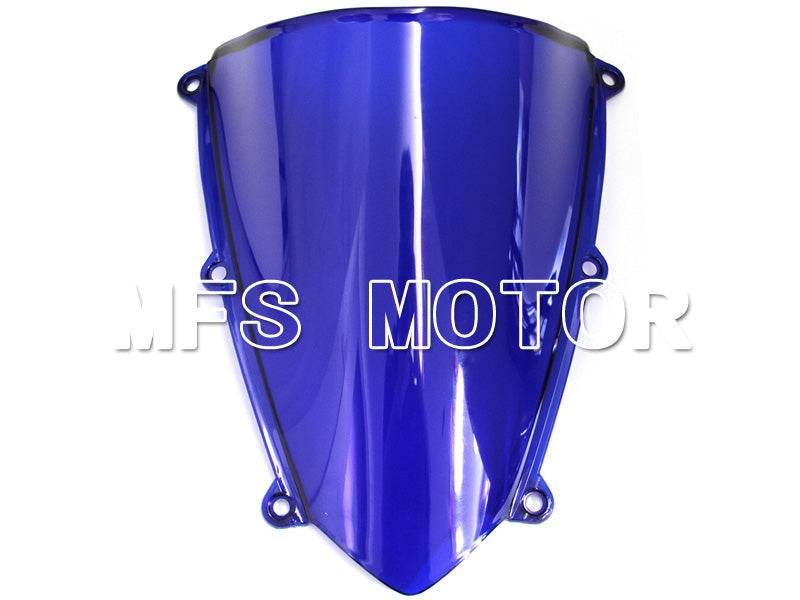 Honda CBR600RR F5 2007-2012 Windscreen / Windshield - Blue - Windscreen / Windshield