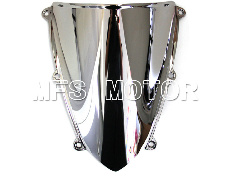 Honda CBR600RR F5 2007-2012 Windscreen / Windshield - Silver - Windscreen / Windshield