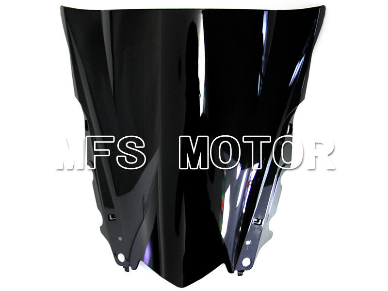 Yamaha R25/R3 2015-2016 Windscreen / Windshield - Black - Windscreen / Windshield