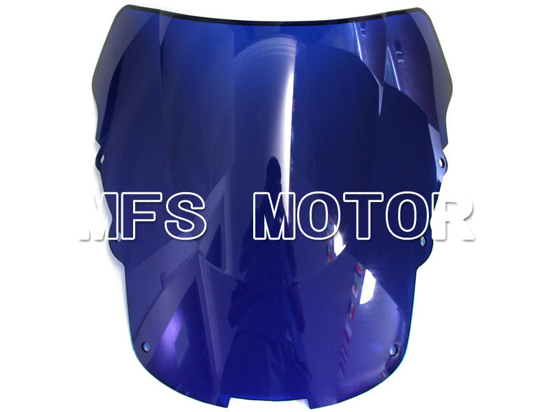 Honda CBR1100XX 1996-2007 Windscreen / Windshield - Blue - Windscreen / Windshield