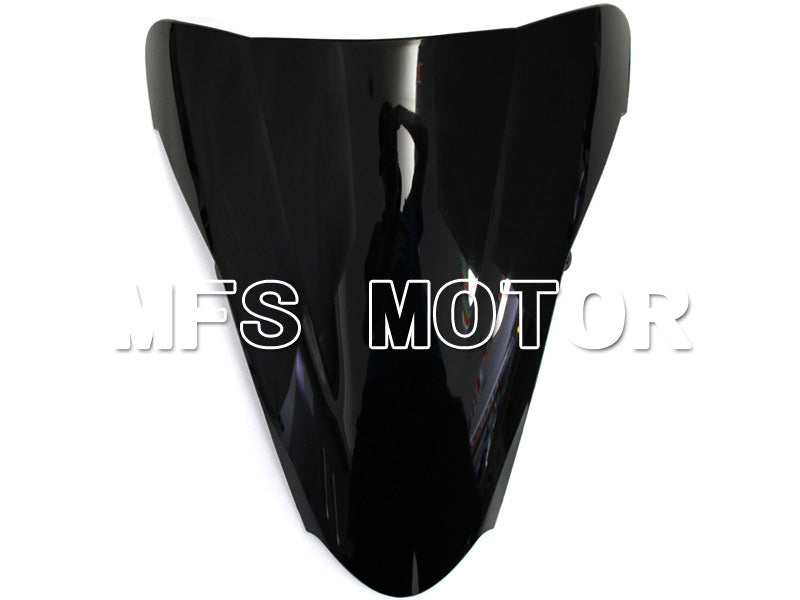 Honda VFR800 2002-2012 Windscreen / Windshield - Black - Windscreen / Windshield