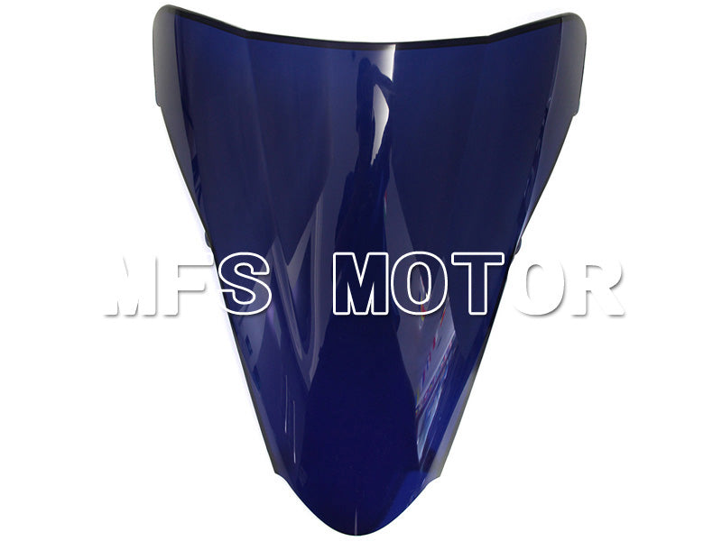 Honda VFR800 2002-2012 Windscreen / Windshield - Blue - Windscreen / Windshield