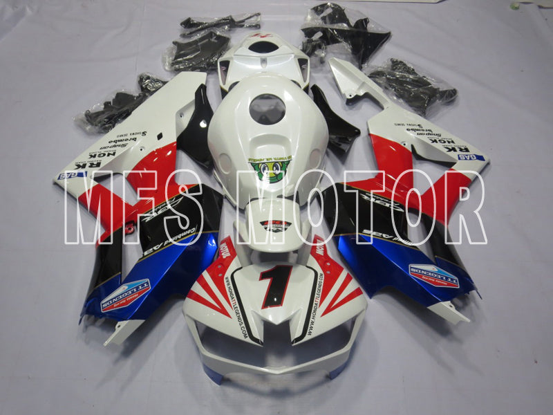 Honda CBR600RR 2013-2023 Injection ABS Fairing - Ohters - Red White Blue - MFS8350 - Fairings Kit