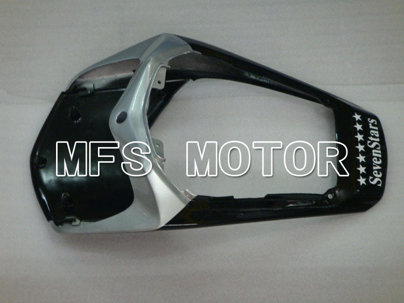 Honda CBR1000RR 2008-2011 Injection ABS Fairing - SevenStars - Black Silver - MFS2969 - Fairings Kit