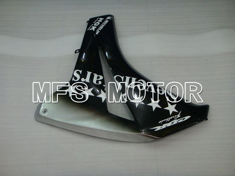 Honda CBR1000RR 2008-2011 Injection ABS Fairing - SevenStars - Black Silver - MFS2969 - Fairings Kit