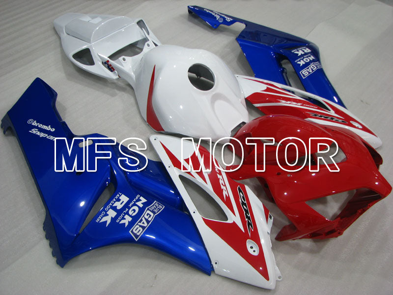 Honda CBR600RR 2013-2023 Injection ABS Fairing - RK - Red White Blue - MFS2550 - Fairings Kit