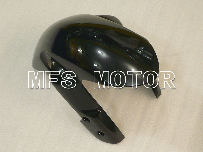 Suzuki GSXR1000 2005-2006 Injection ABS Fairing - Factory Style - Red Silver - MFS2663 - Fairings Kit