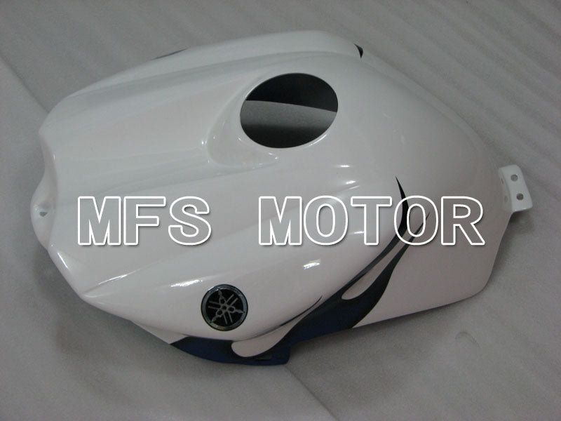 Yamaha YZF-R1 2004-2006 Injection ABS Fairing - Flame - Blue White - MFS3410 - Fairings Kit