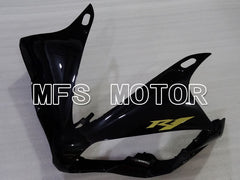 Yamaha YZF-R1 2007-2008 Injection ABS Fairing - Factory Style - Matte Black - MFS3559 - Fairings Kit