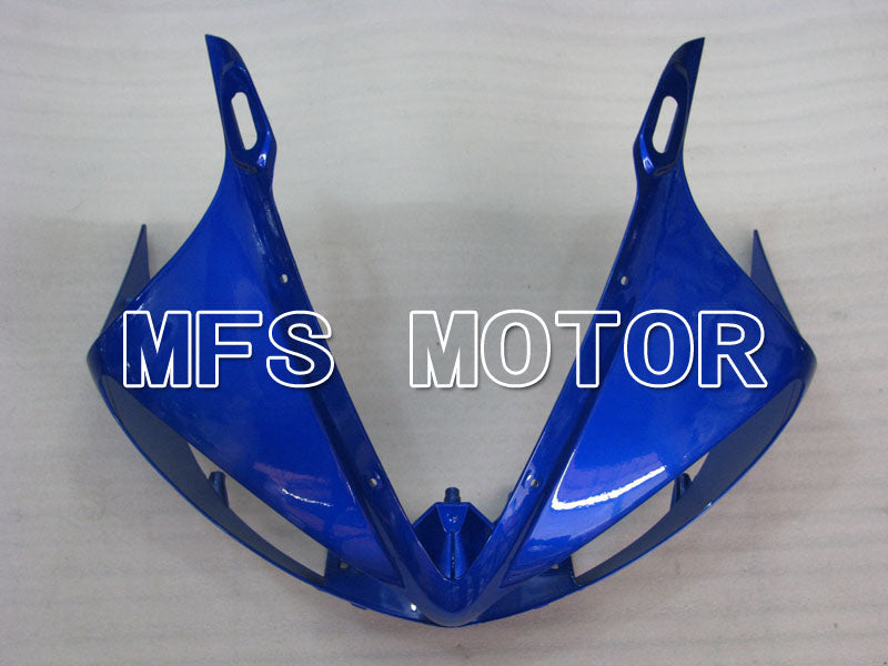 Yamaha YZF-R6 2005 Injection ABS Fairing - Factory Style - Blue White - MFS3793 - Fairings Kit
