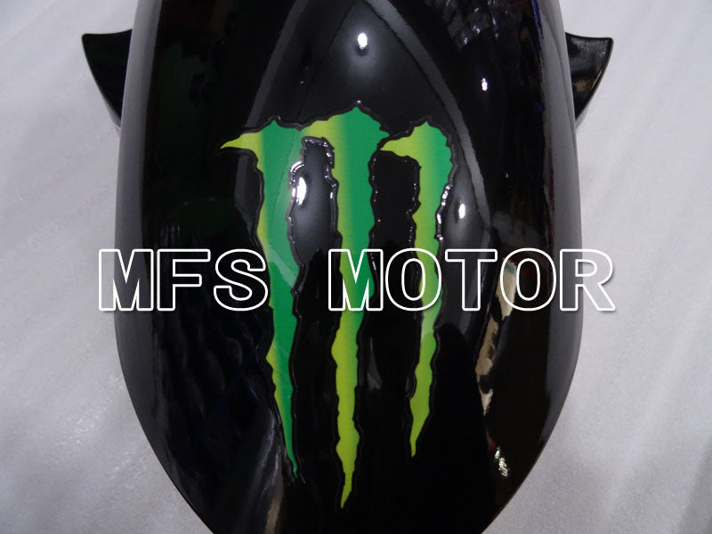 Yamaha YZF-R6 2008-2016 Injection ABS Fairing - Monster - Blue Black - MFS3850 - Fairings Kit