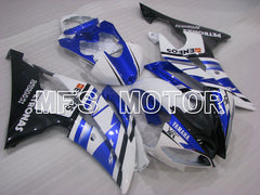 Yamaha YZF-R6 2008-2016 Injection ABS Fairing - ENEOS - Blue White - MFS3856 - Fairings Kit