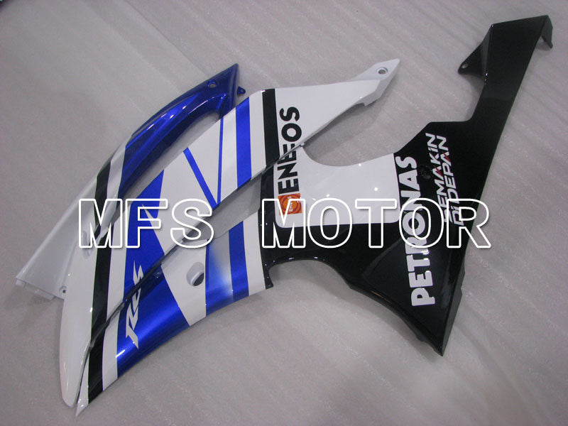 Yamaha YZF-R6 2008-2016 Injection ABS Fairing - ENEOS - Blue White - MFS3856 - Fairings Kit