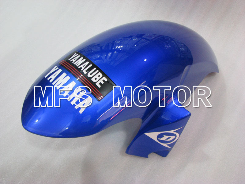 Yamaha YZF-R6 2008-2016 Injection ABS Fairing - Monster - Blue Black - MFS3860 - Fairings Kit