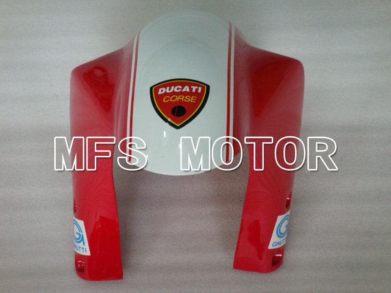 Ducati 916 1994-1998 Injection ABS Fairing - INFO STRADA - Red - MFS4040 - Fairings Kit