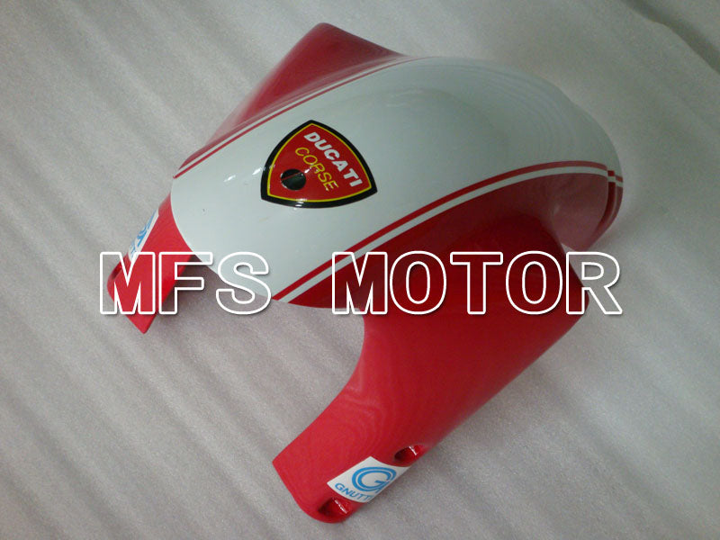 Ducati 916 1994-1998 Injection ABS Fairing - INFO STRADA - Red - MFS4040 - Fairings Kit