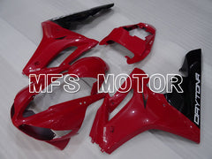 Triumph Daytona 675 2009-2012 Injection ABS Fairing - Factory Style - Red - MFS4210 - Fairings Kit