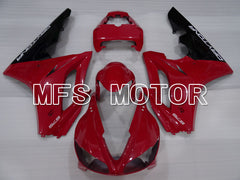 Triumph Daytona 675 2009-2012 Injection ABS Fairing - Factory Style - Red - MFS4210 - Fairings Kit